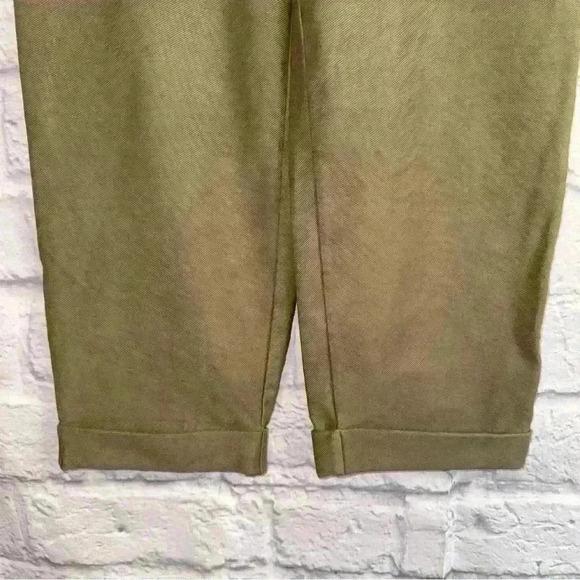 MICHAEL Michael Kors Trousers Pants Size M - Picture 3 of 6
